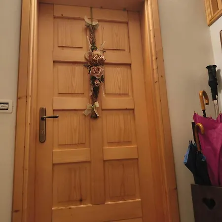 Casa Roberta Apartman Falcade