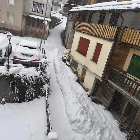 Casa Roberta Apartmán Falcade