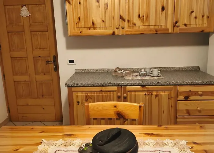 Apartmán Casa Roberta