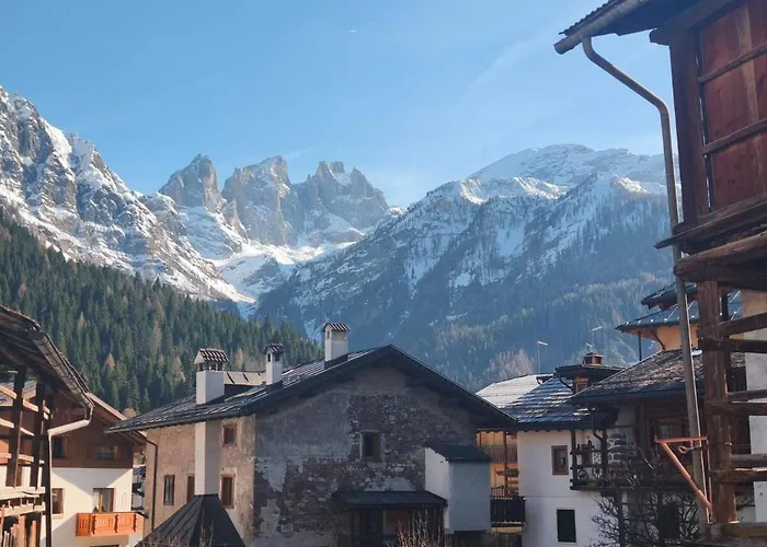 Apartmán Casa Roberta