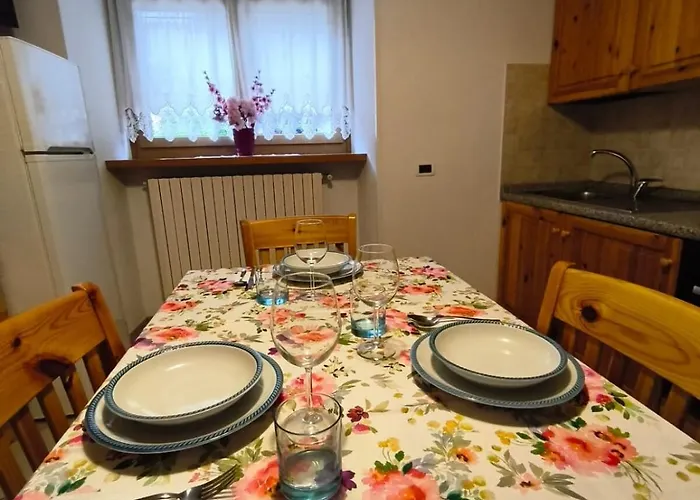 Apartmán Casa Roberta *