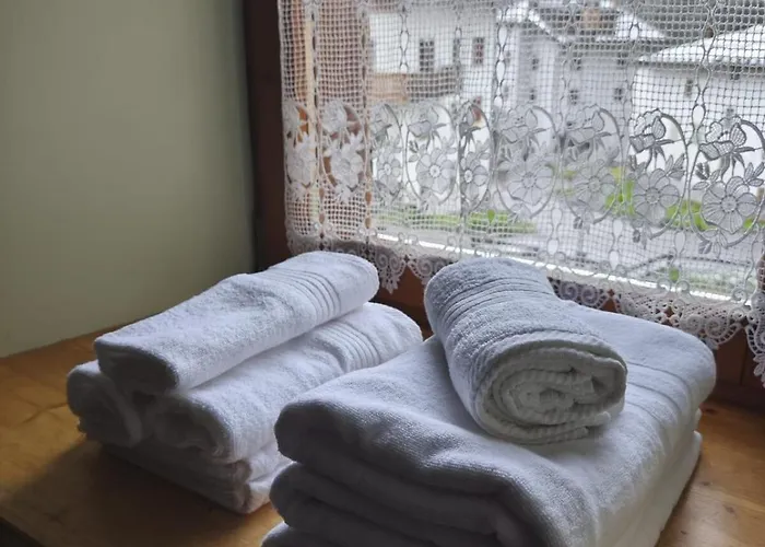 Apartmán Casa Roberta