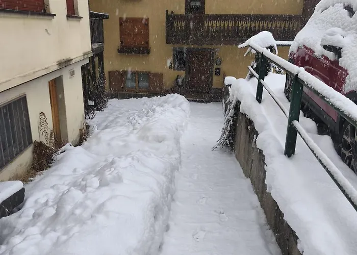 Apartmán Casa Roberta *