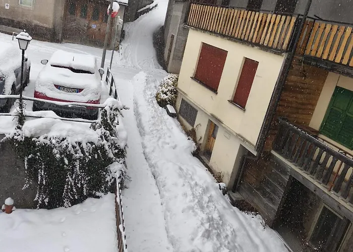 Casa Roberta Apartmán Falcade