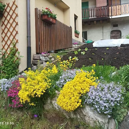 Apartamento Casa Roberta *