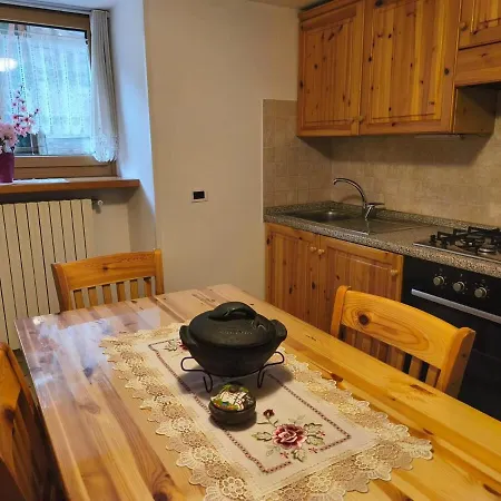 Casa Roberta Apartment *