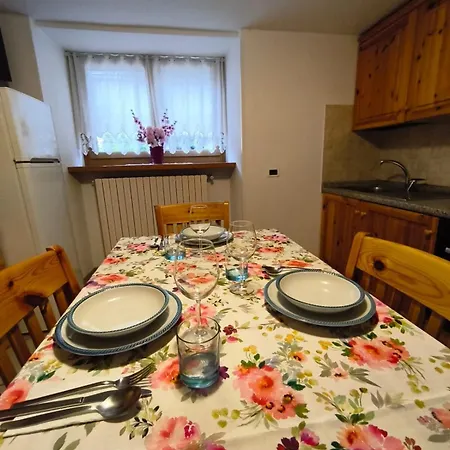 Apartmán Casa Roberta *