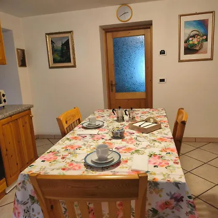 Apartamento Casa Roberta Falcade