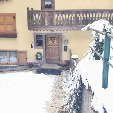 Casa Roberta 아파트 *