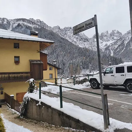 Casa Roberta * Falcade