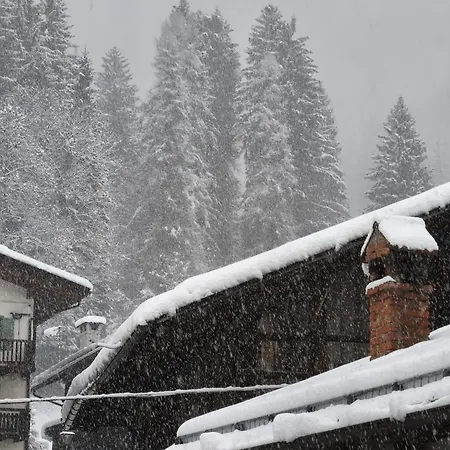 아파트 Casa Roberta 팔카데