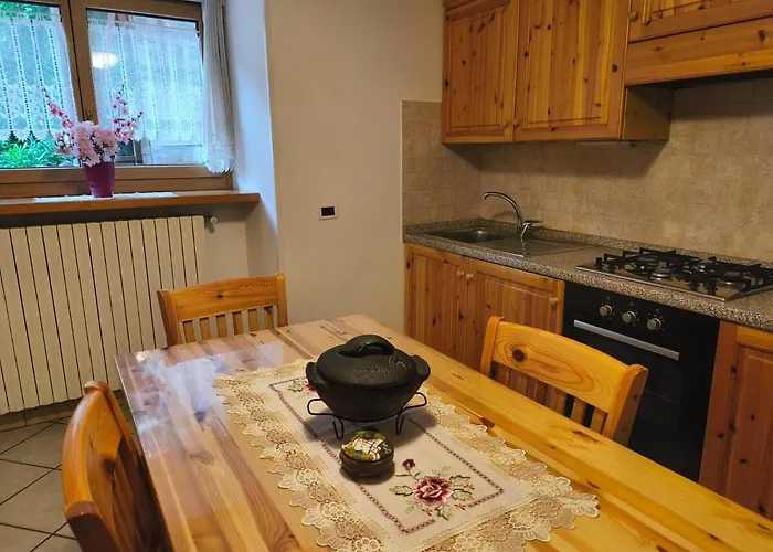 Casa Roberta Apartment *