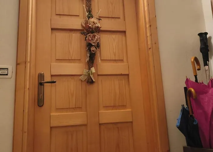 Casa Roberta Apartment Falcade