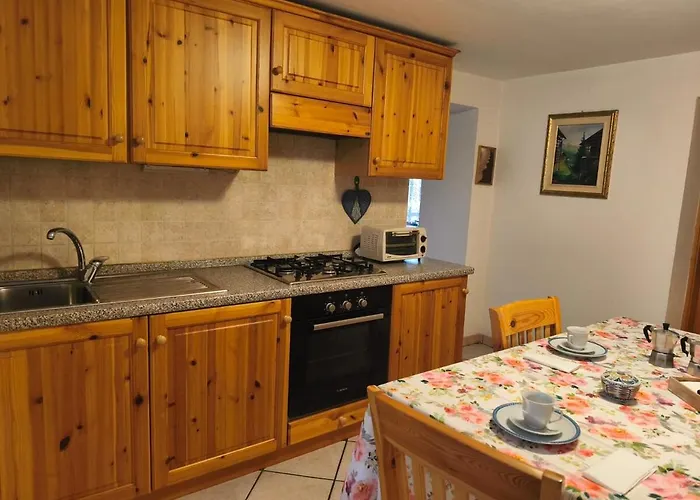 Casa Roberta Apartment