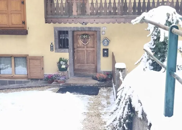 Casa Roberta Apartment *