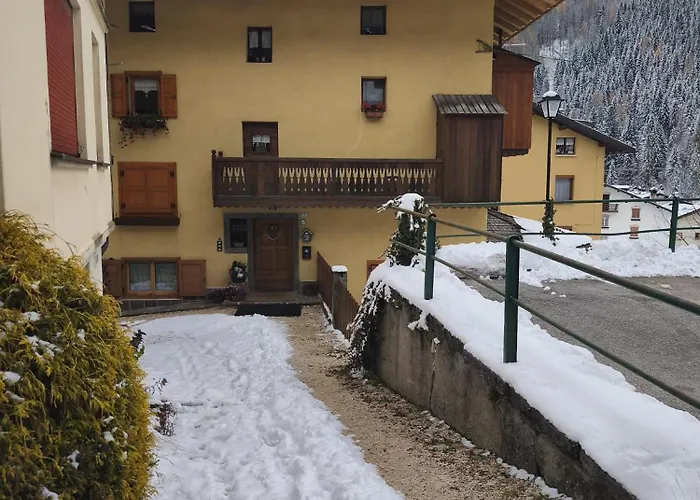 Casa Roberta * Falcade