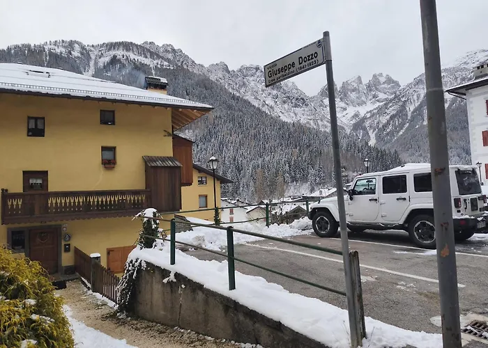 Casa Roberta * Falcade