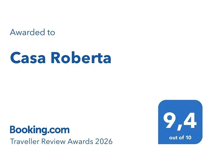 Casa Roberta Apartment